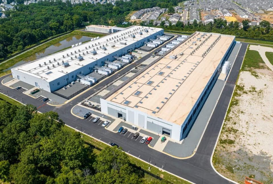 Data Centers